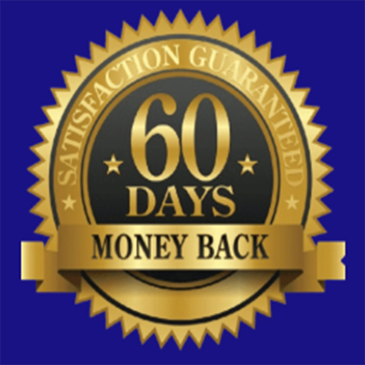 Synevra guarantee badge image